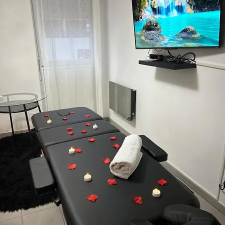 شقة فندقية Malt&spa Jacuzzi Privatif 3*