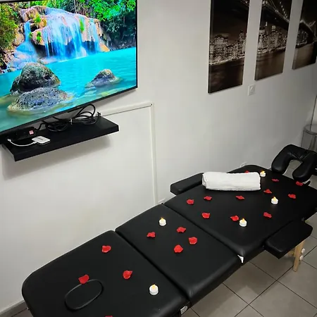 Malt&spa Jacuzzi Privatif 3*