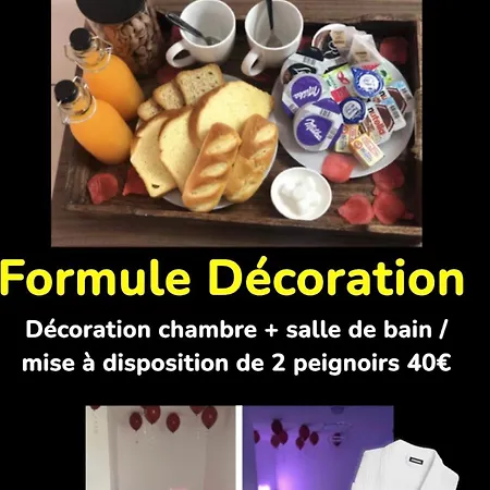 Malt&spa Jacuzzi Privatif 3*